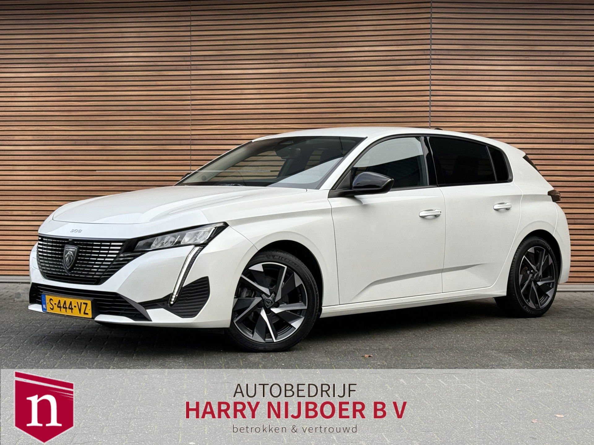 Foto van Peugeot 308