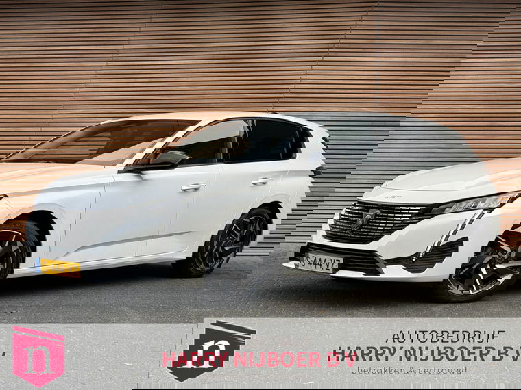 Foto van Peugeot 308