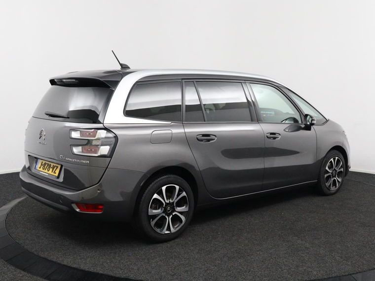 Citroën Grand C4 Spacetourer
