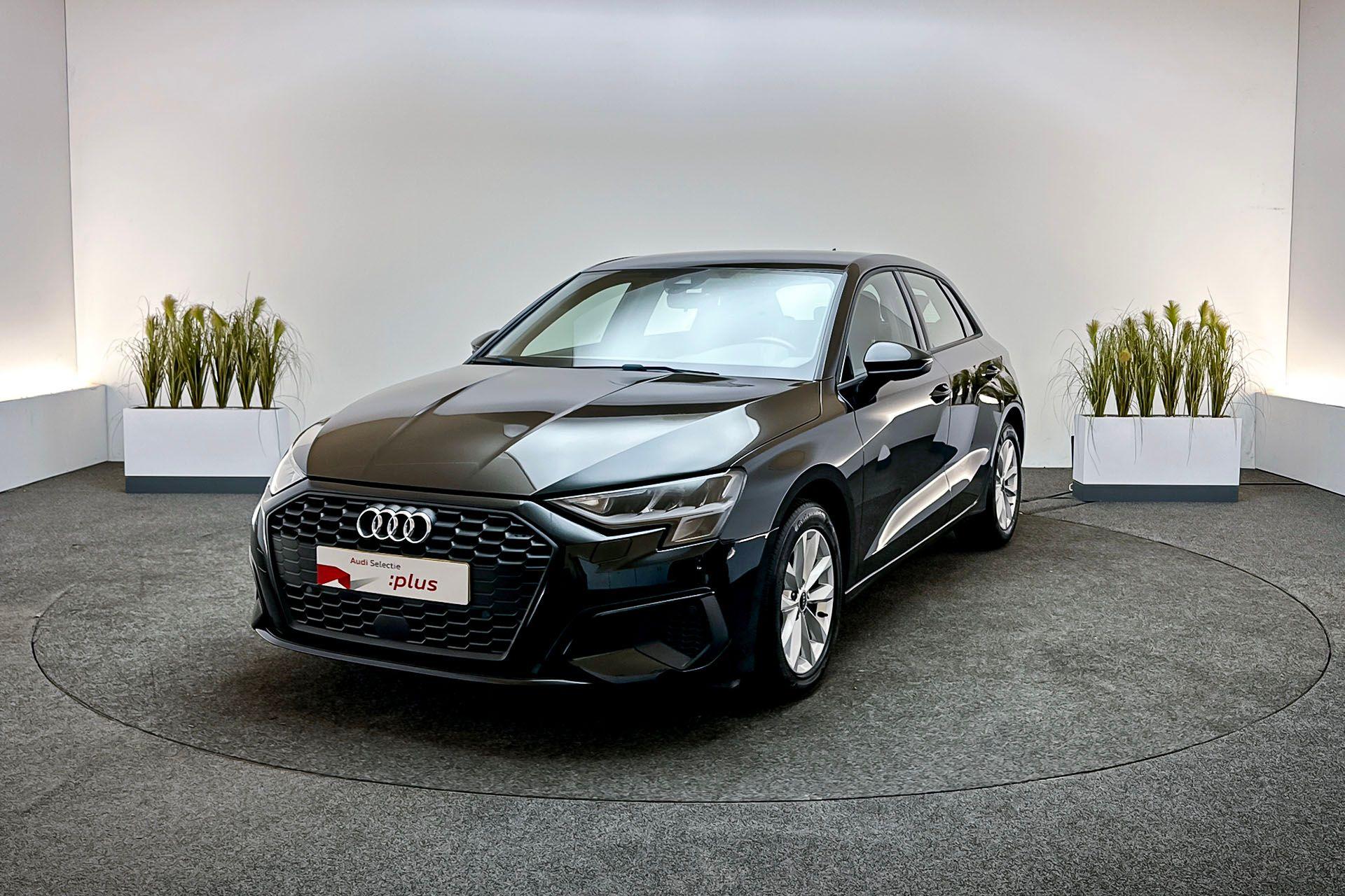 Foto van Audi A3