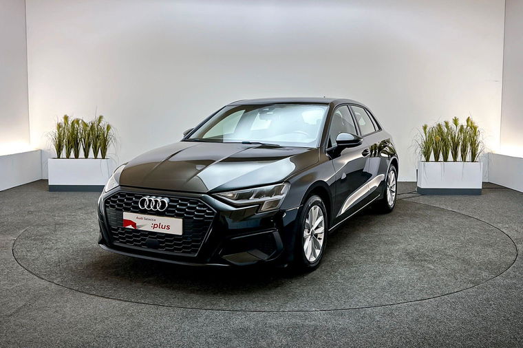 Foto van Audi A3