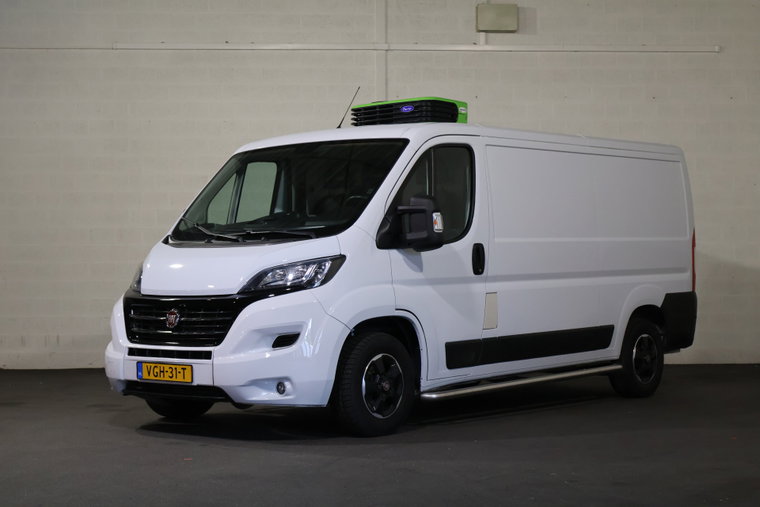 Foto van Fiat Ducato