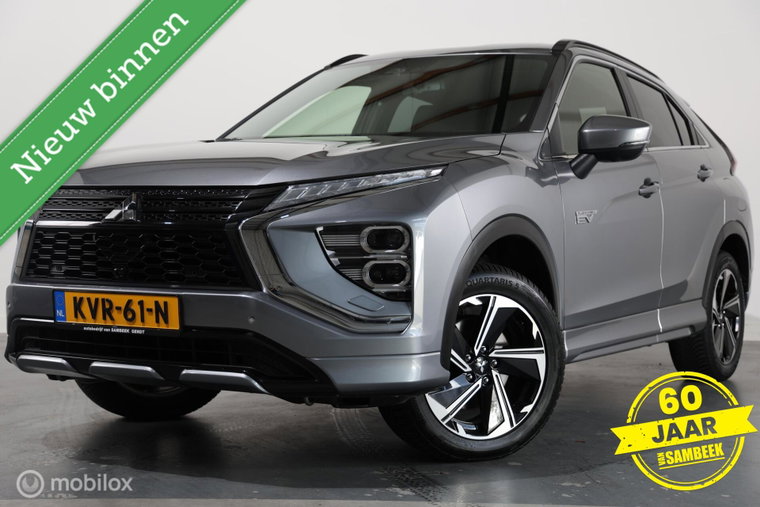 Foto van Mitsubishi Eclipse Cross