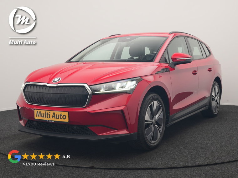 Škoda Enyaq iV foto 1