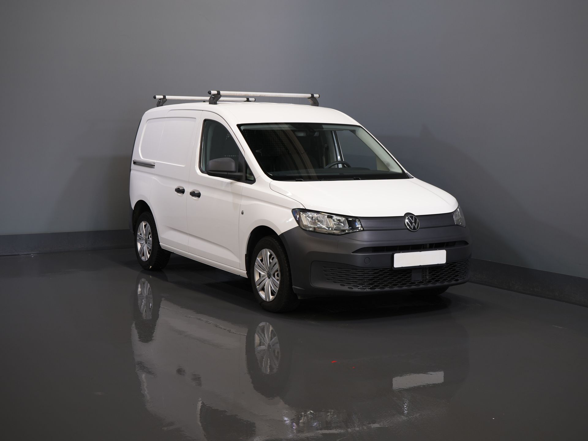 Foto van Volkswagen Caddy Cargo