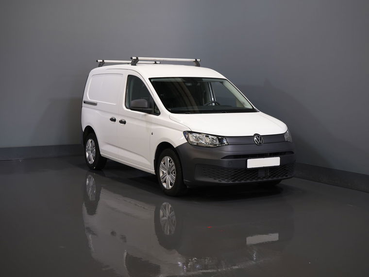 Foto van Volkswagen Caddy Cargo