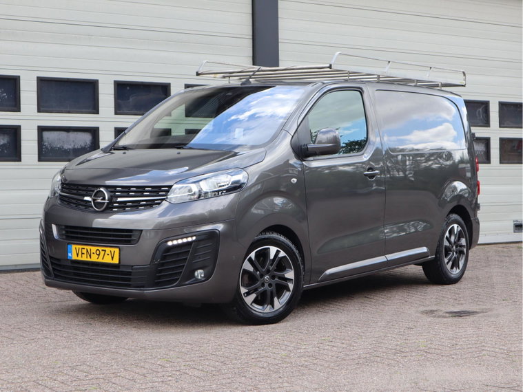 Foto van Opel Vivaro