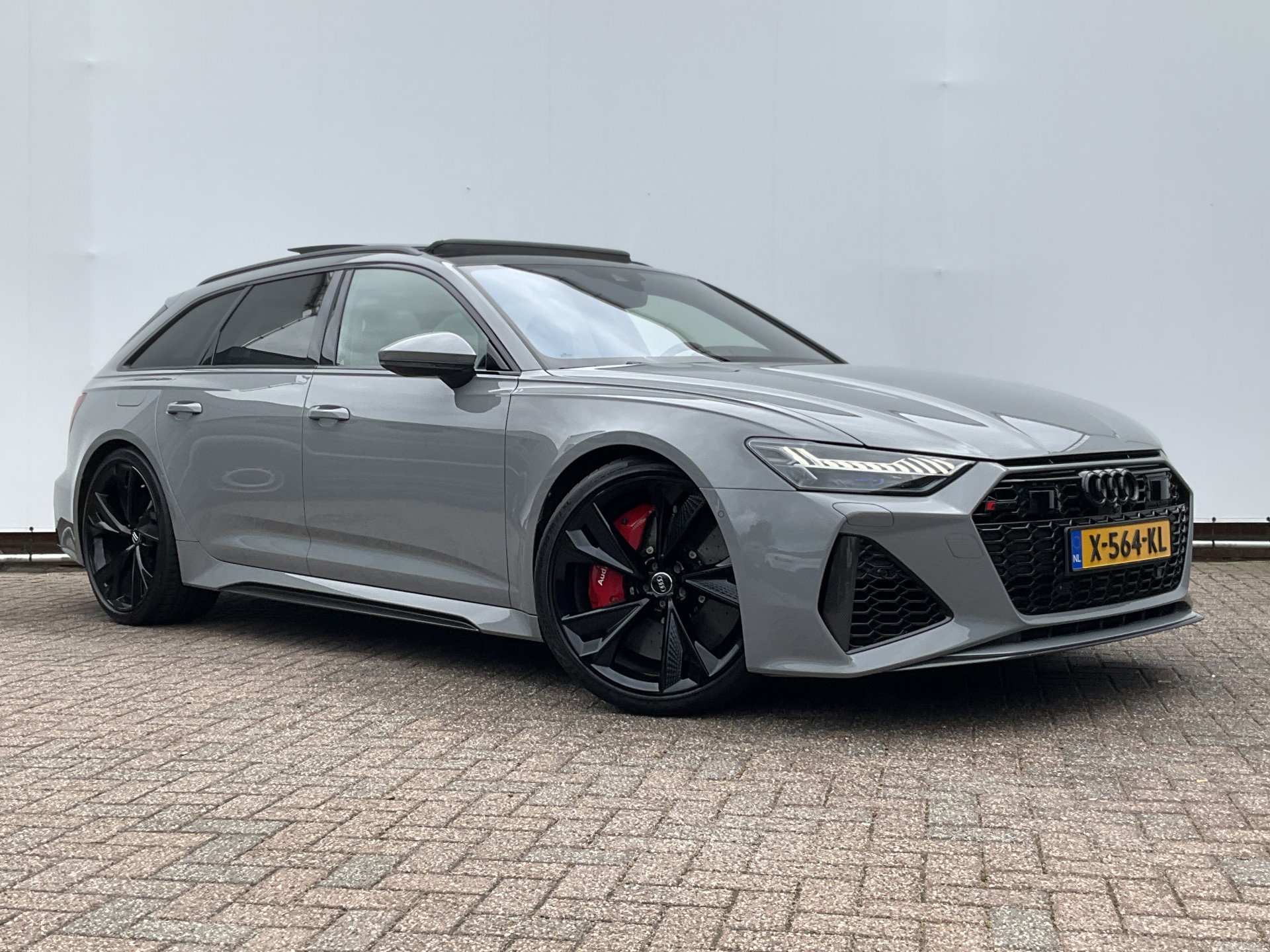 Foto van Audi RS6