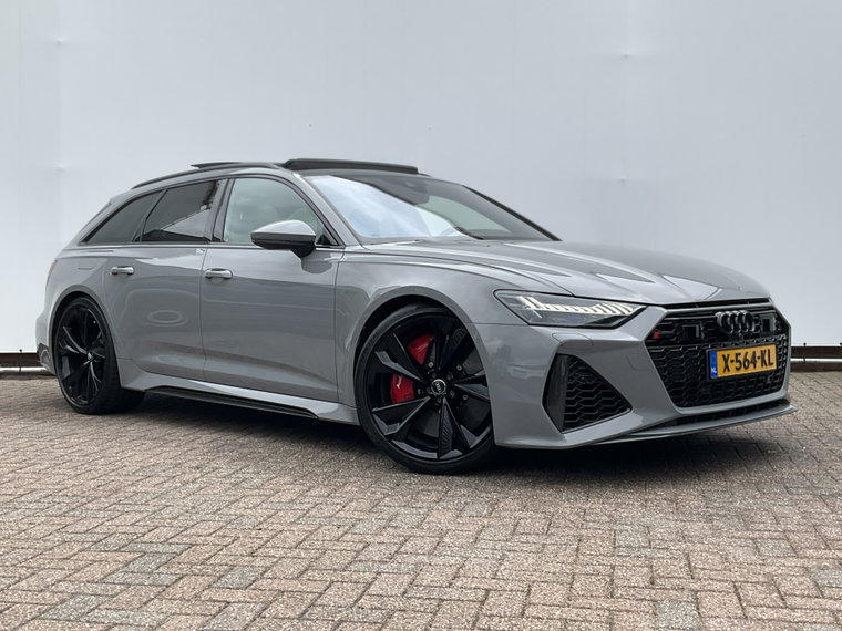 Foto van Audi RS6