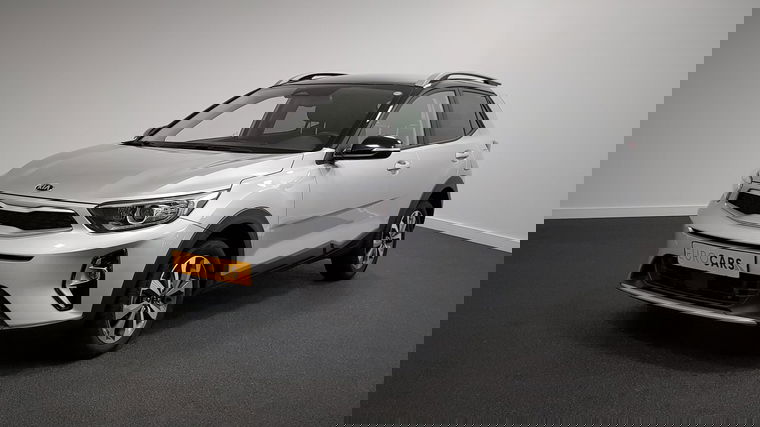Foto van Kia Stonic