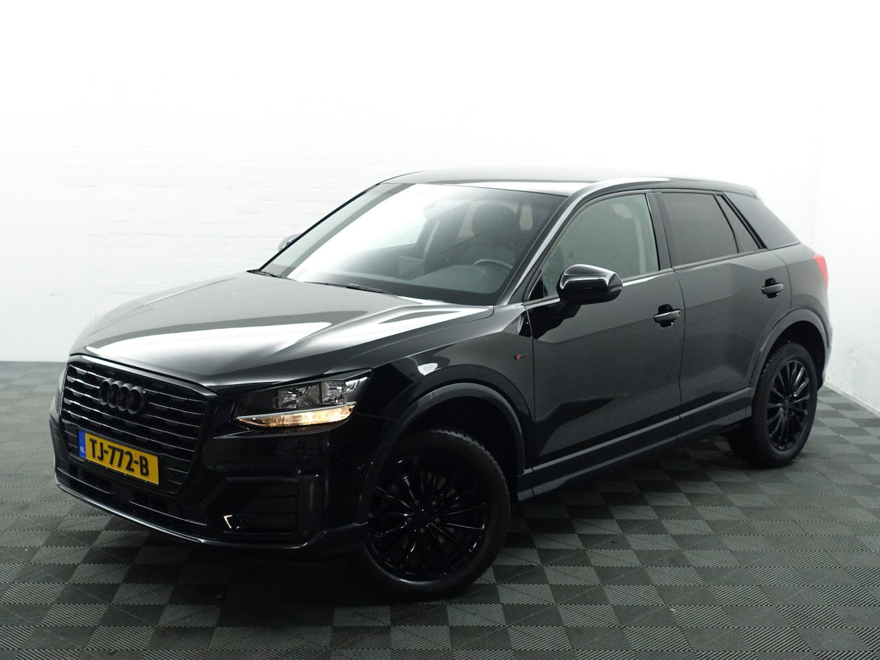 Foto van Audi Q2