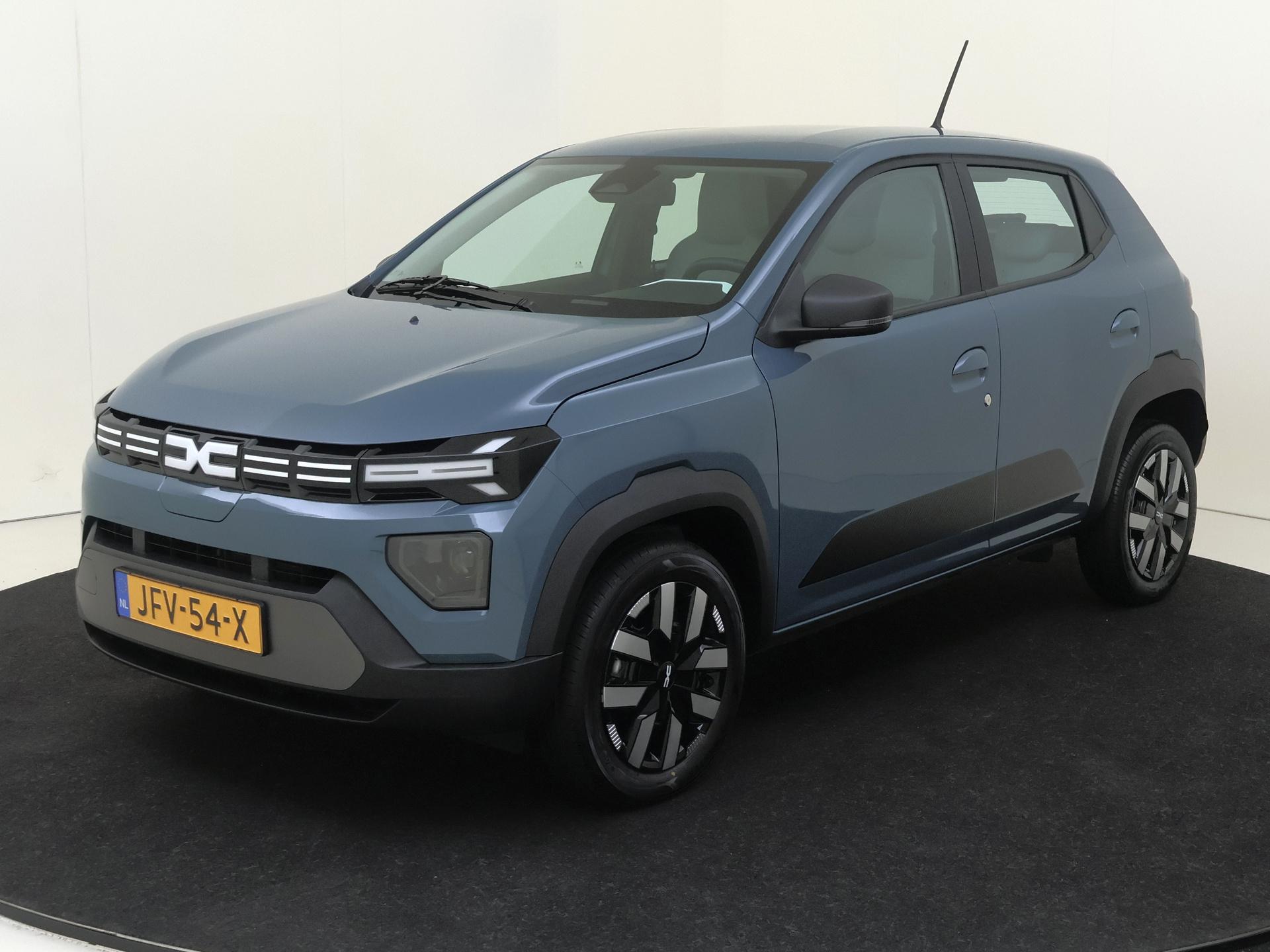 Foto van Dacia Spring