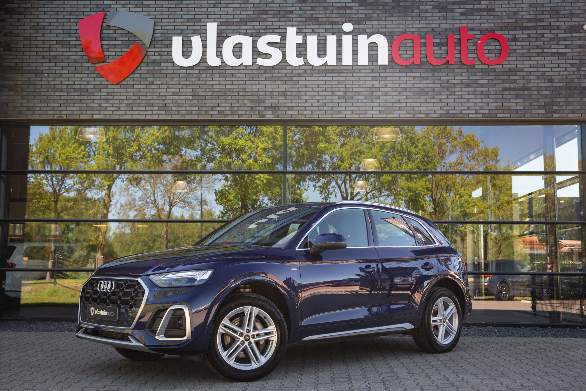 Foto van Audi Q5