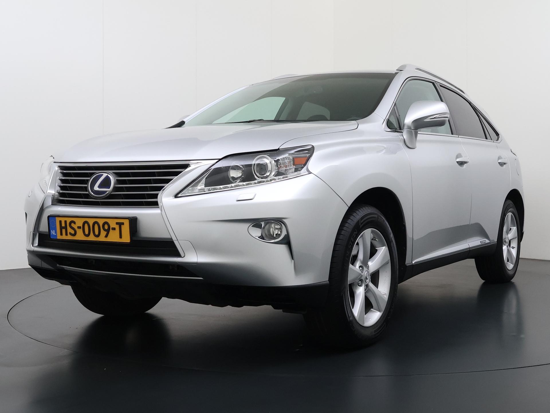 Foto van Lexus RX