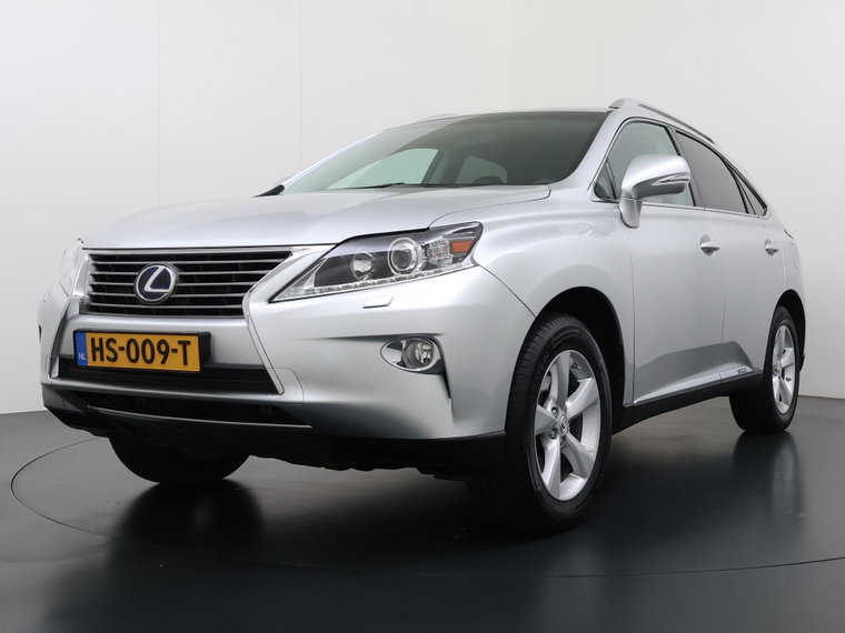 Foto van Lexus RX