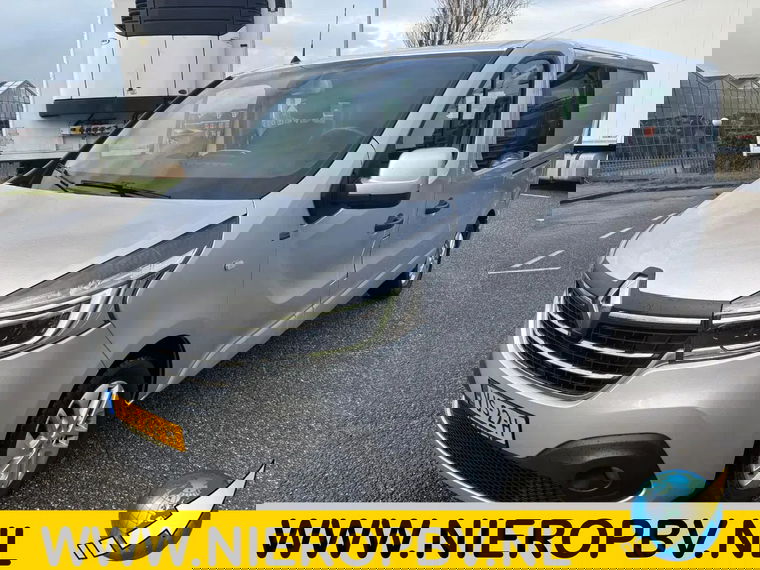 Foto van Renault Trafic