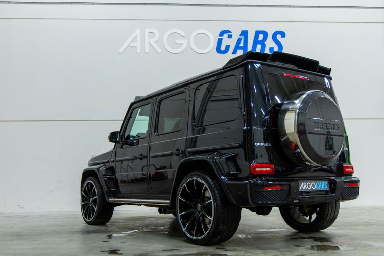 Mercedes-Benz G63
