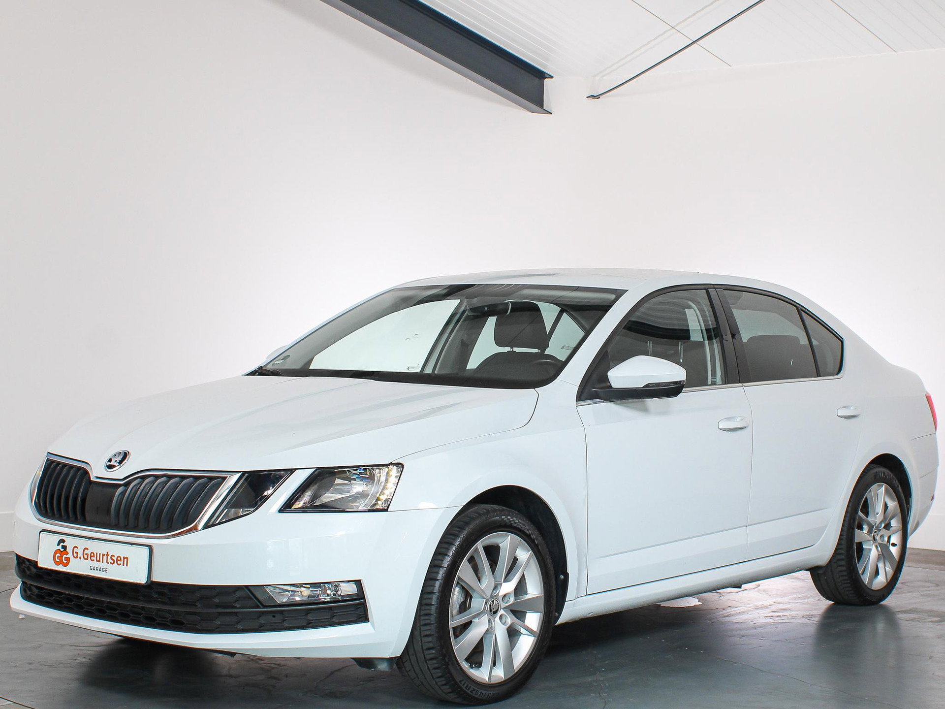Foto van Škoda Octavia