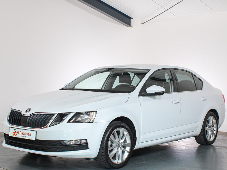 Foto van Škoda Octavia