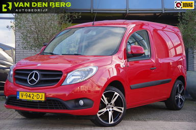 Foto van Mercedes-Benz Citan
