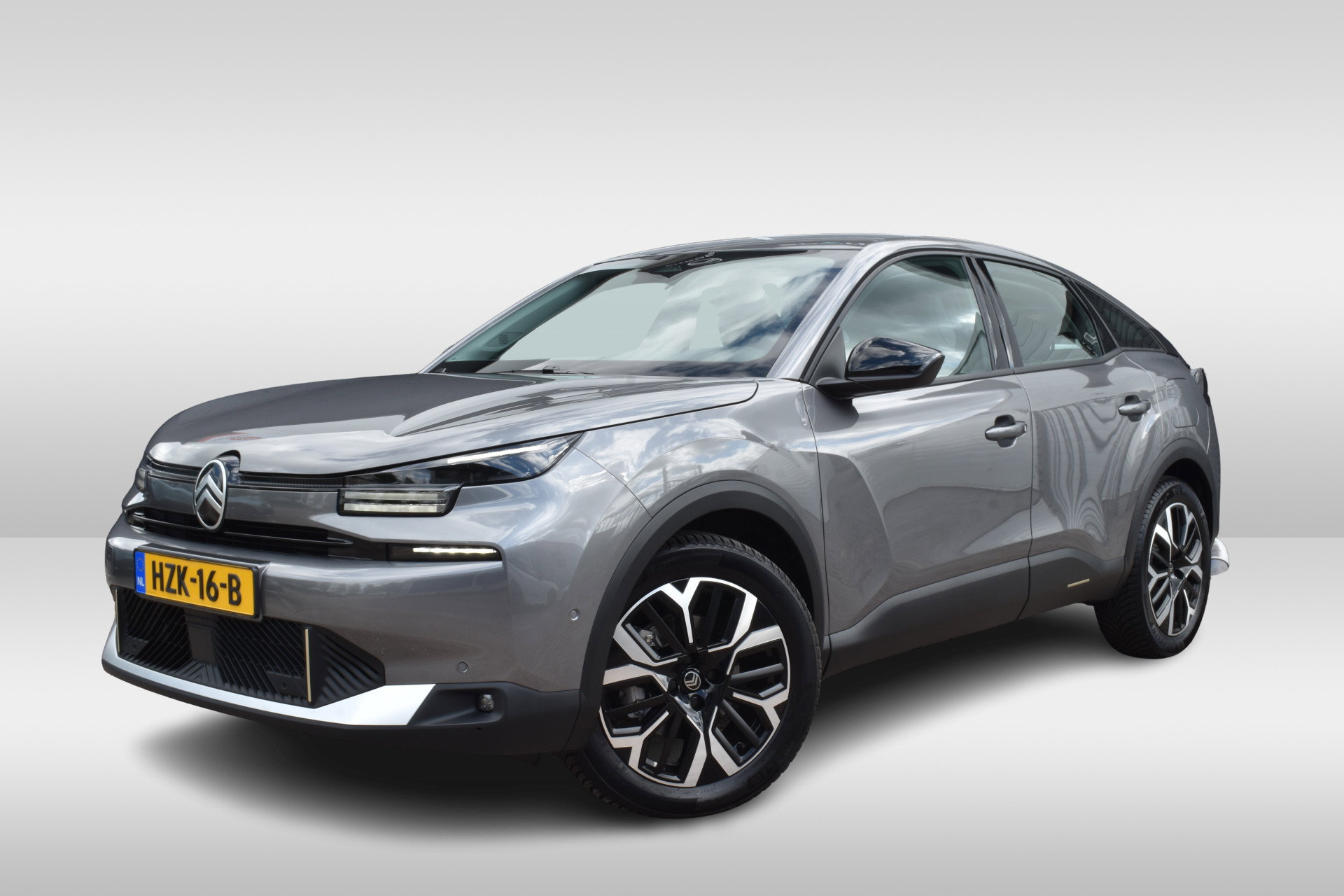 Foto van Citroën ë-C4
