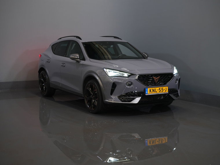 CUPRA Formentor foto 1