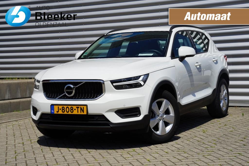 Foto van Volvo XC40
