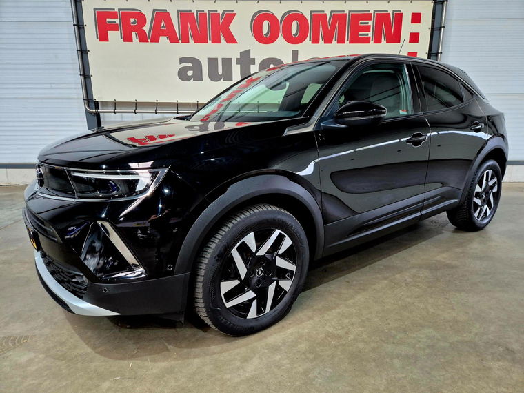 Foto van Opel Mokka
