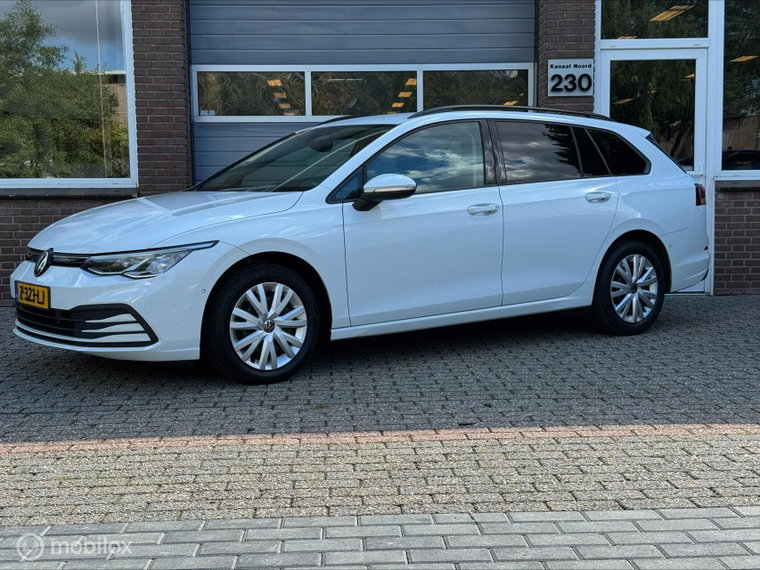 Foto van Volkswagen Golf