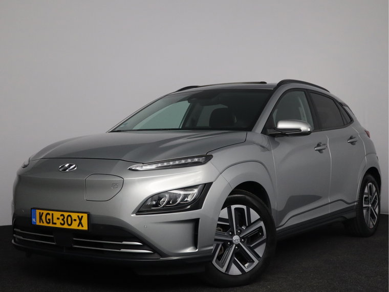 Foto van Hyundai Kona