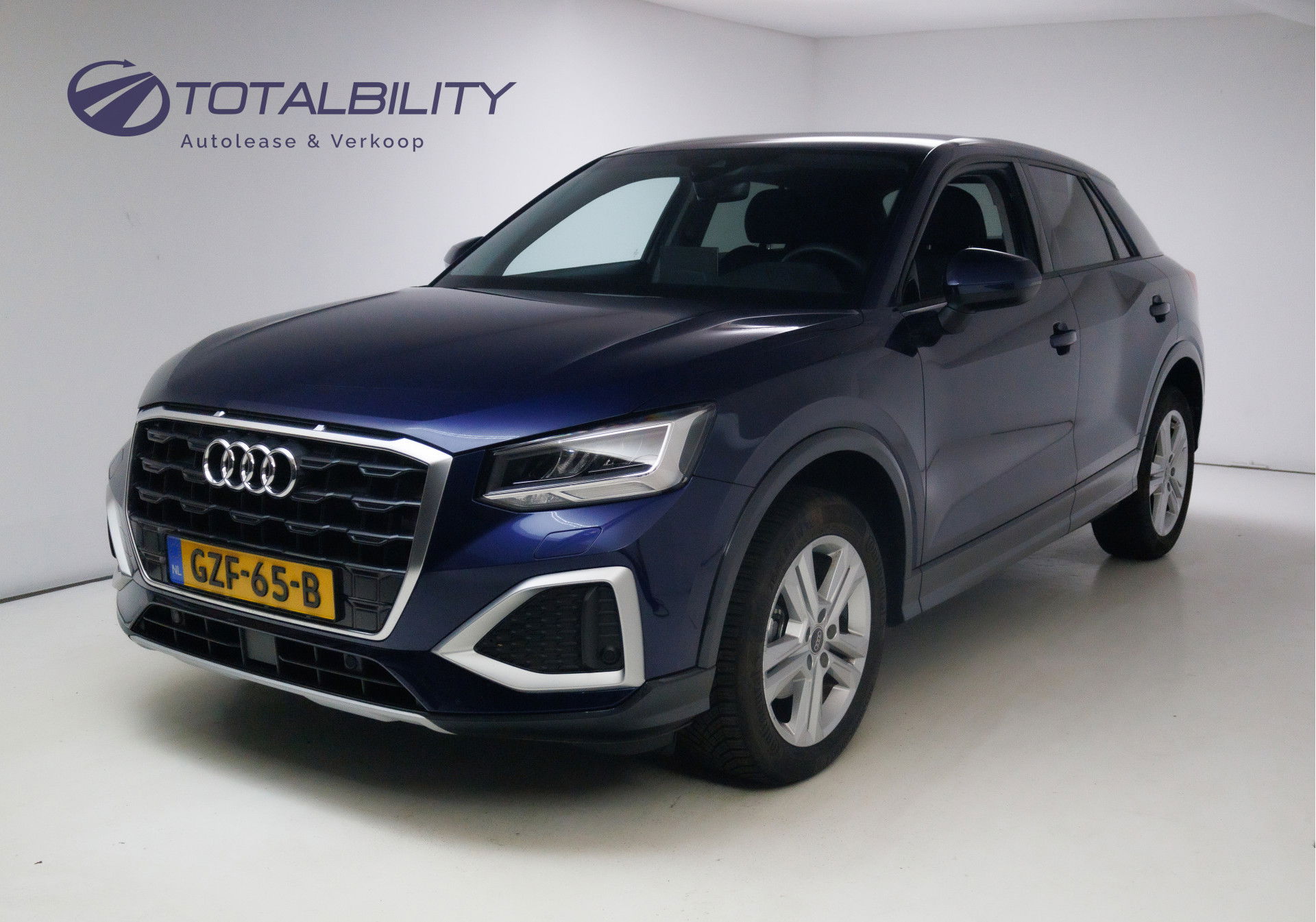 Foto van Audi Q2