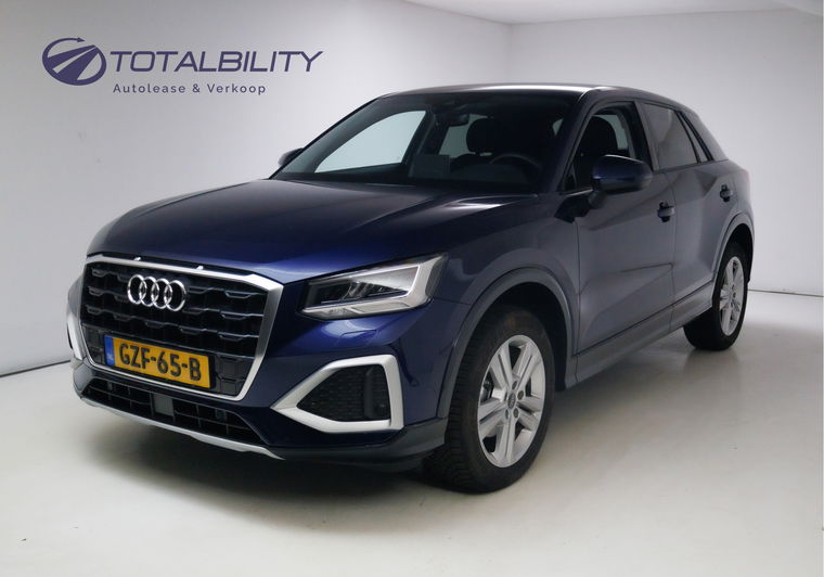 Foto van Audi Q2