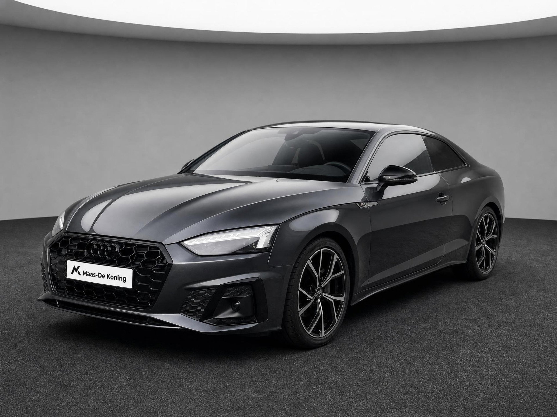Foto van Audi A5