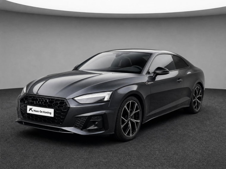 Foto van Audi A5