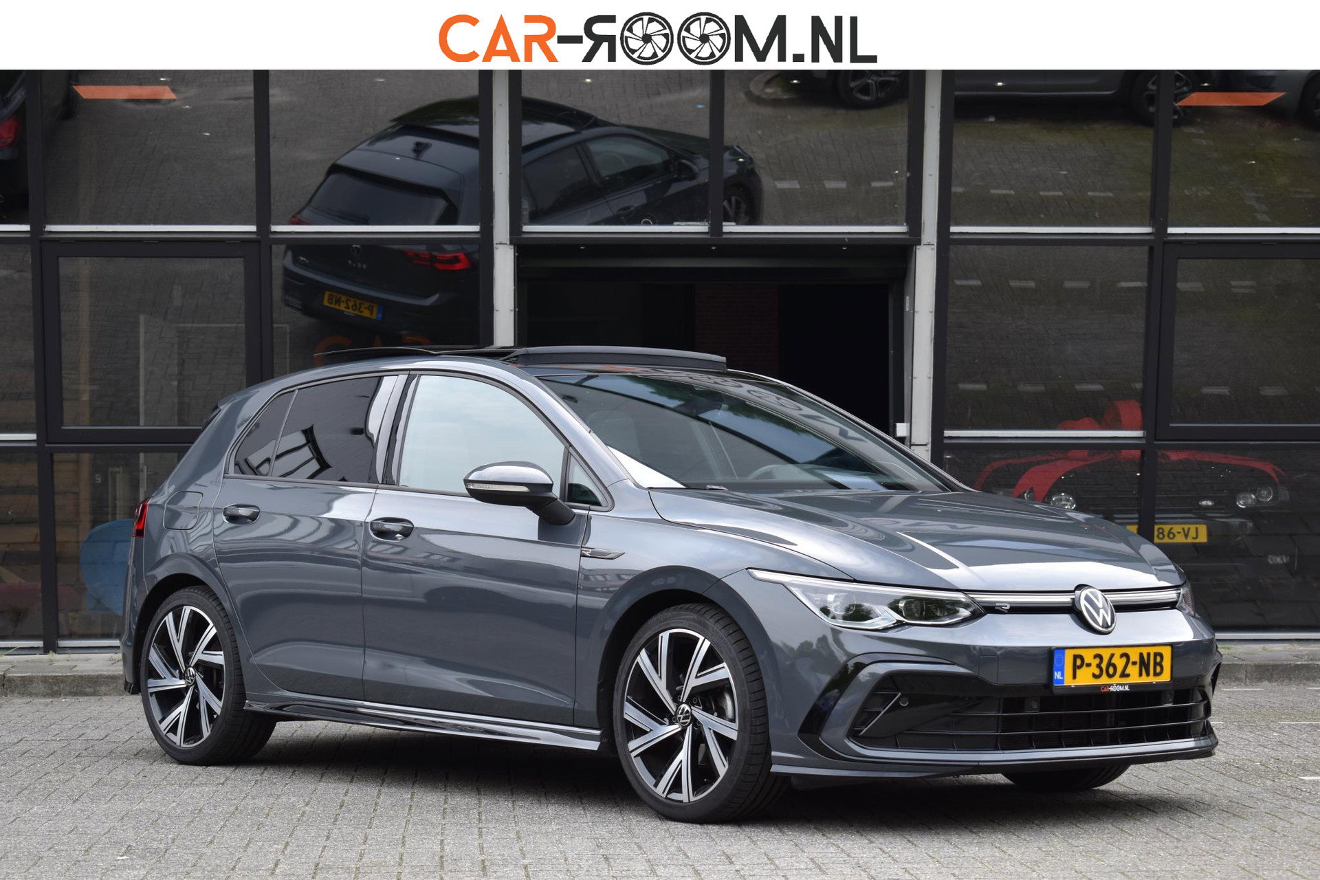 Foto van Volkswagen Golf