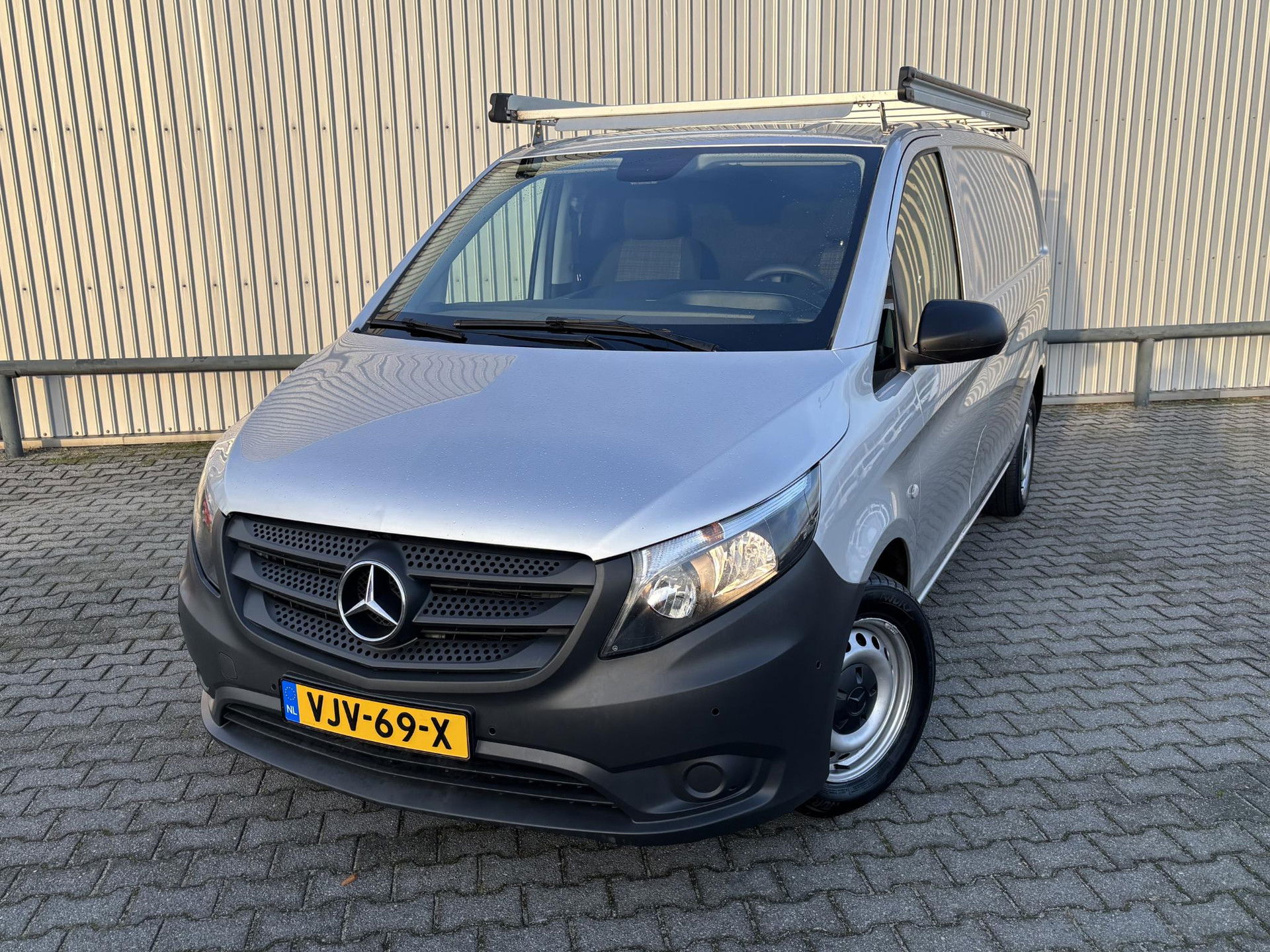 Foto van Mercedes-Benz Vito