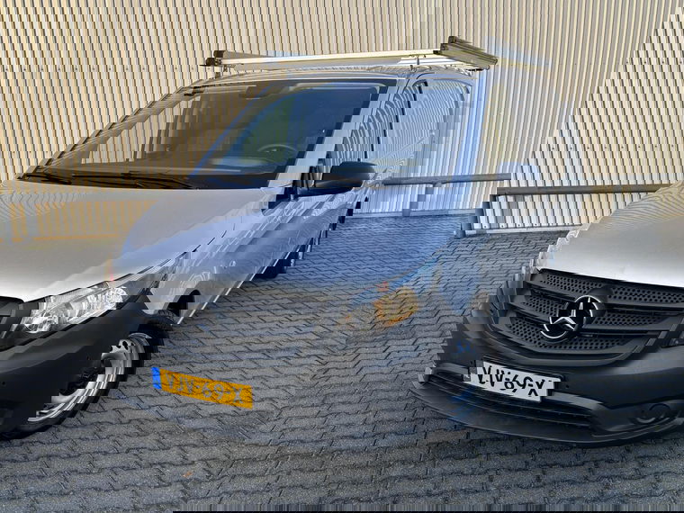 Foto van Mercedes-Benz Vito