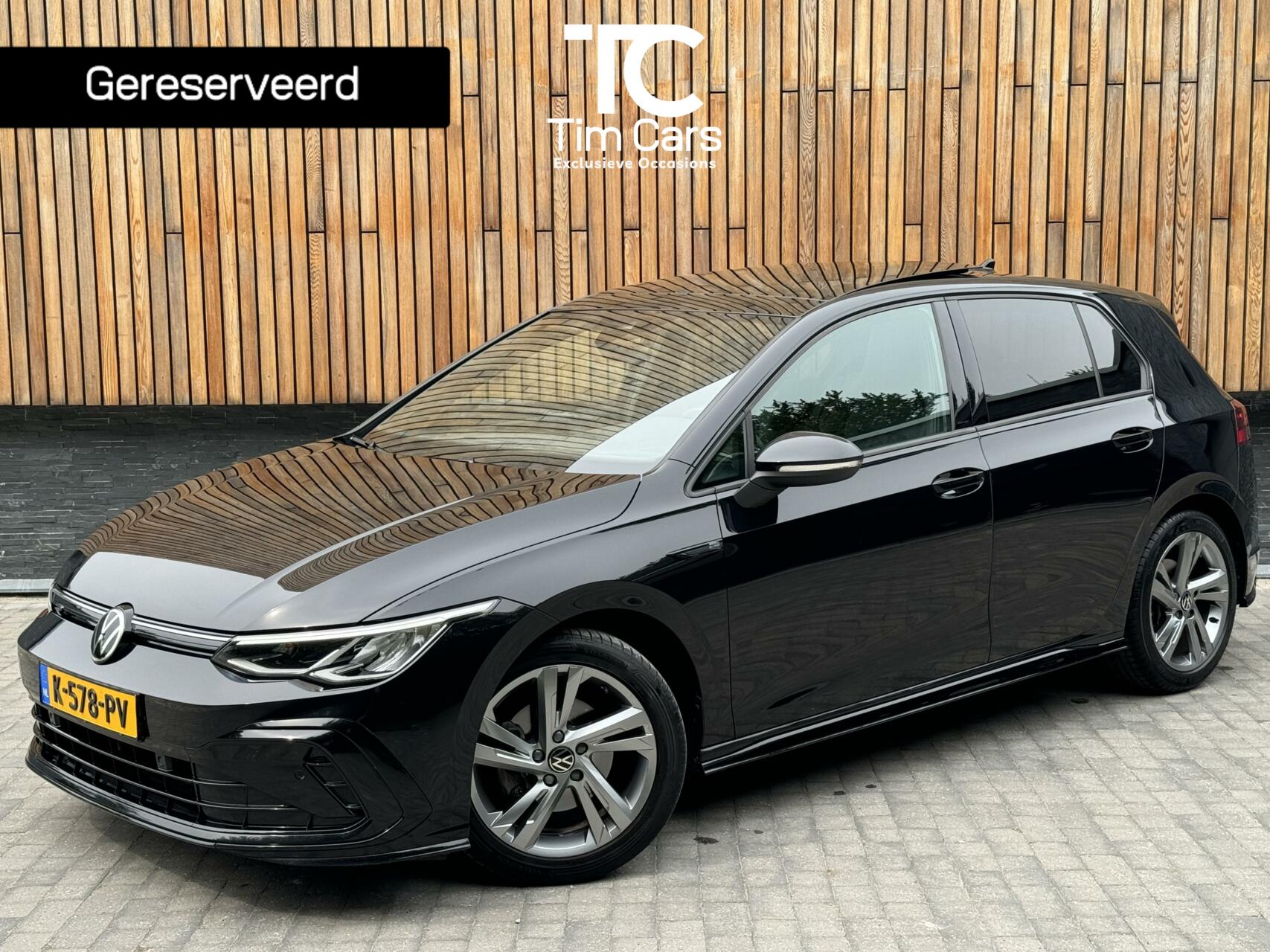 Foto van Volkswagen Golf