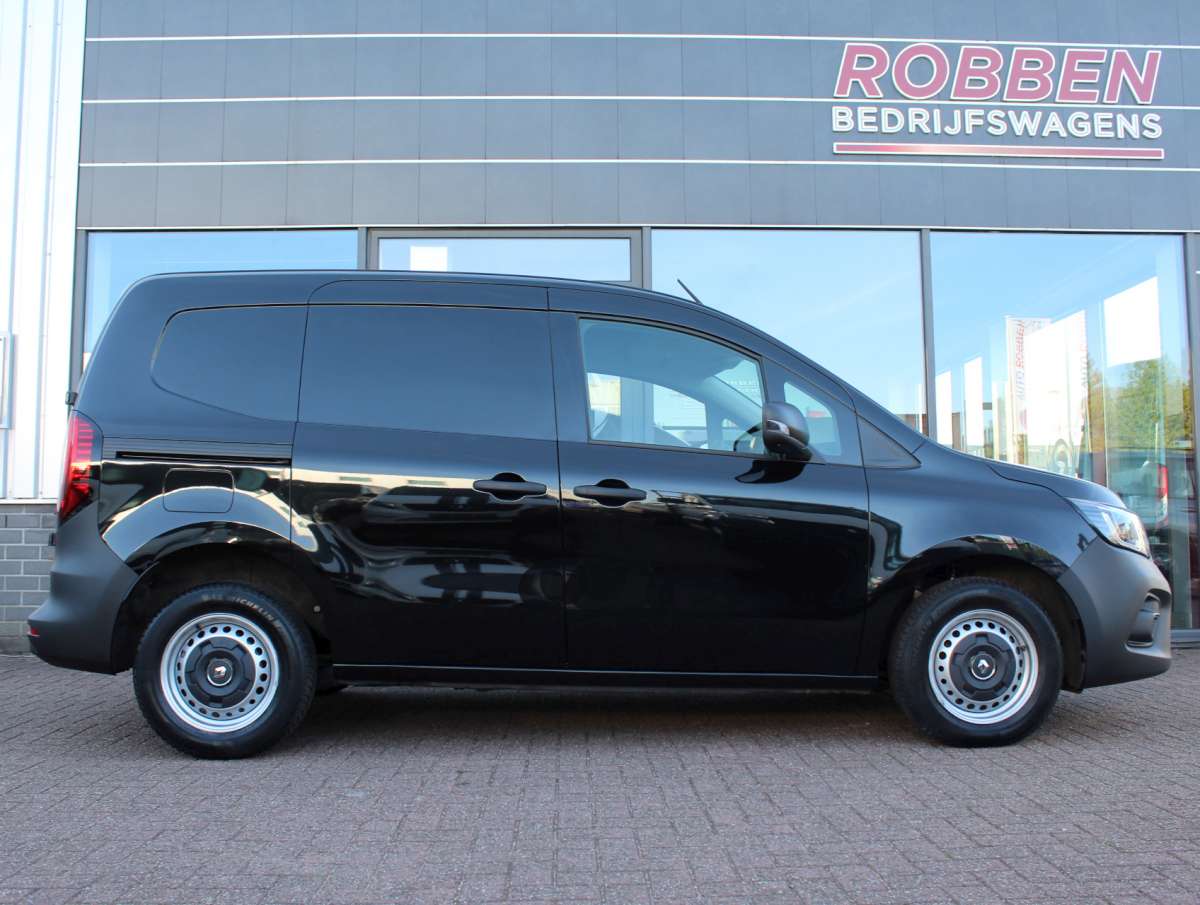 Foto van Renault Kangoo