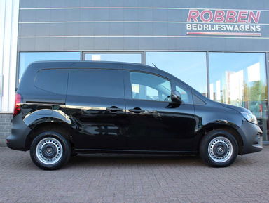 Foto van Renault Kangoo