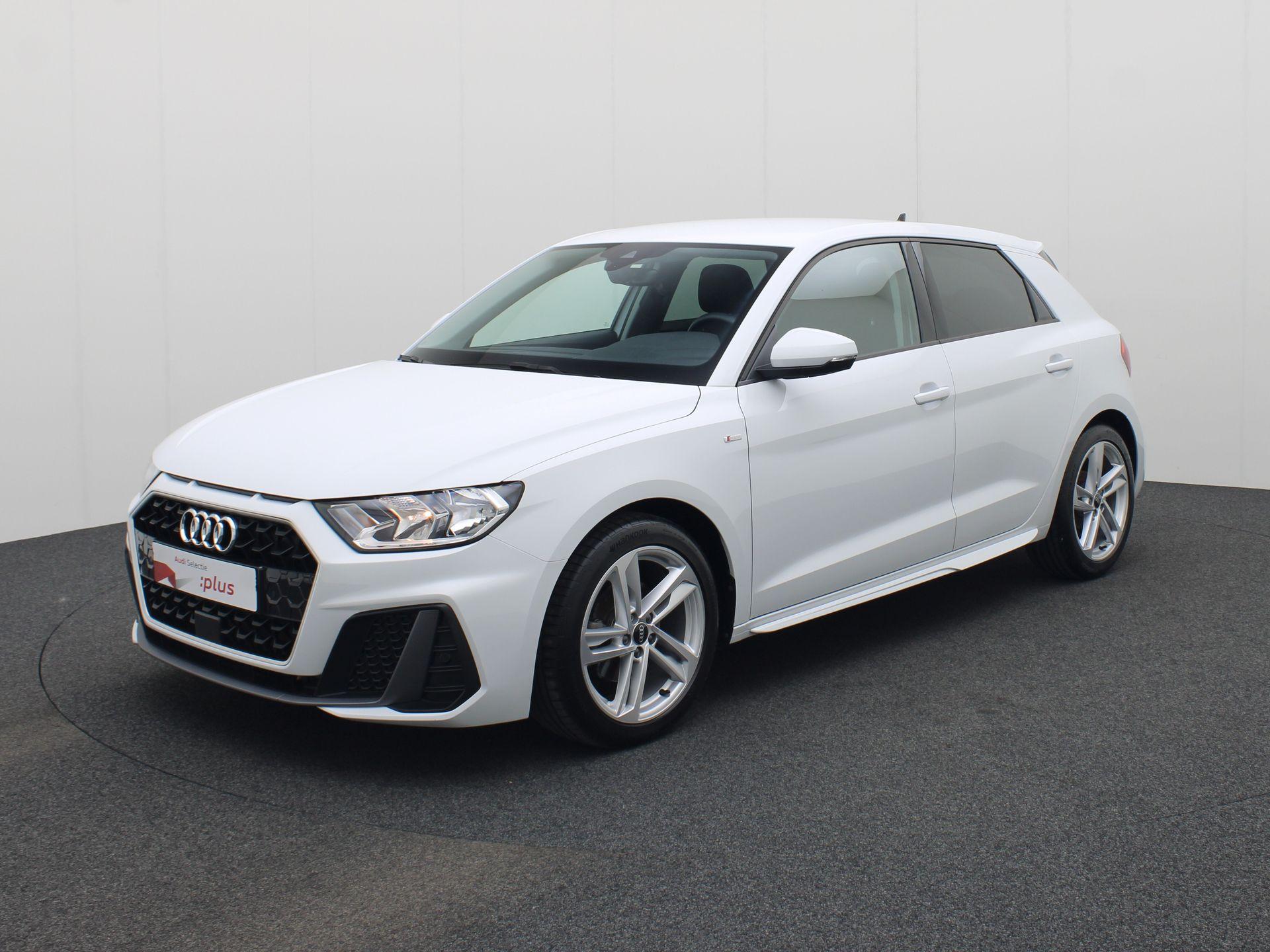 Foto van Audi A1 Sportback