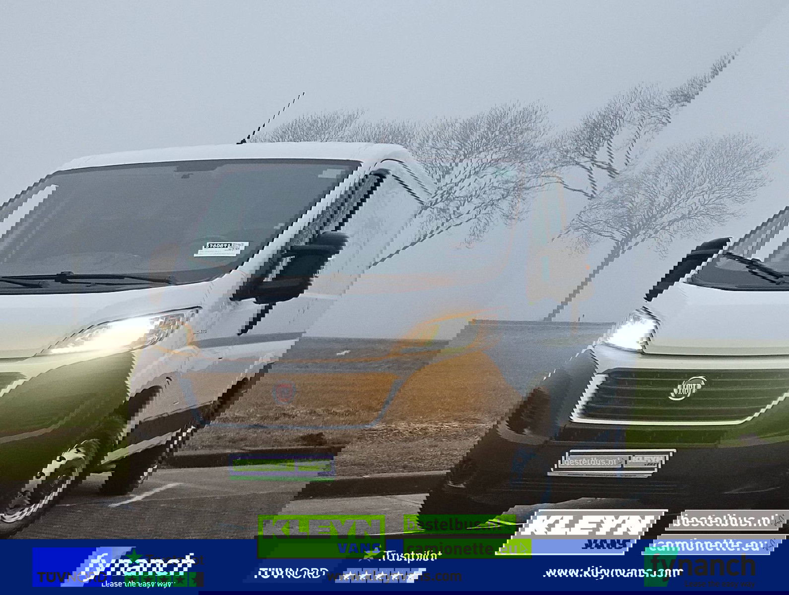 Foto van Fiat Ducato