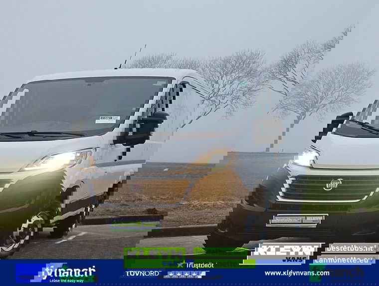 Foto van Fiat Ducato