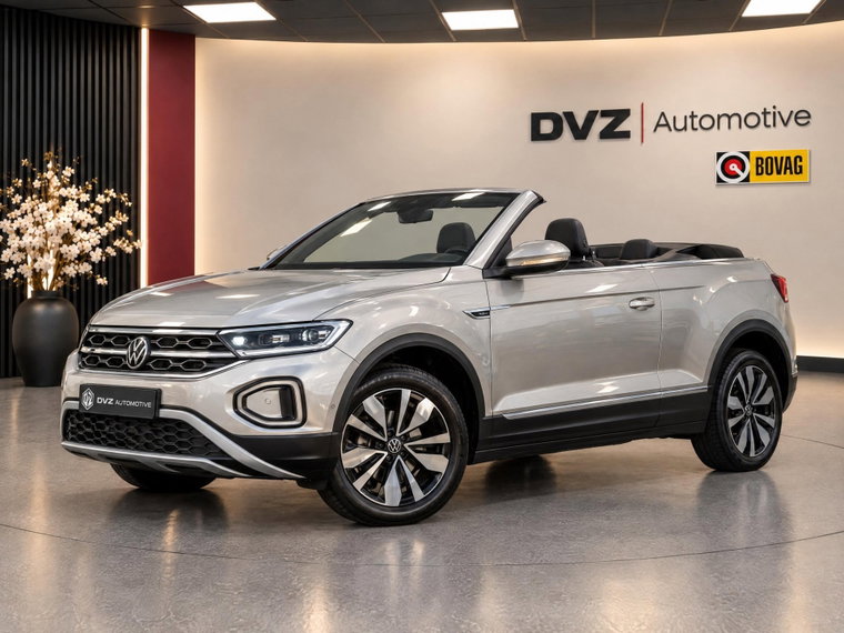 Foto van Volkswagen T-Roc