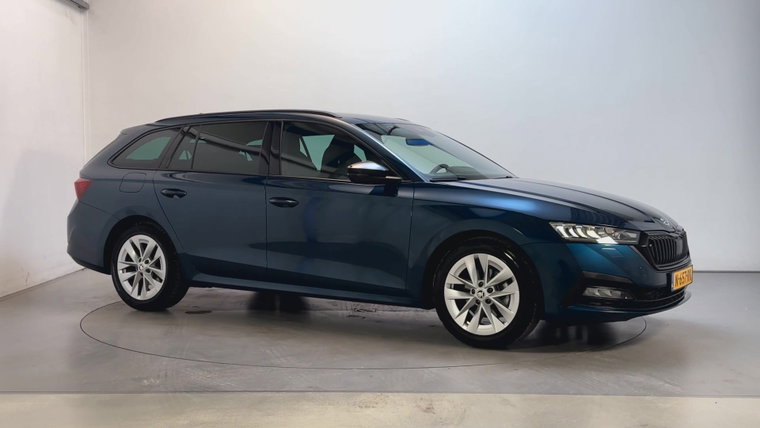 Škoda Octavia foto 1