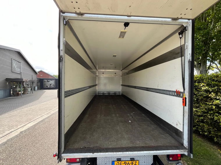Iveco 40C16 Be trekker / Be combinatie