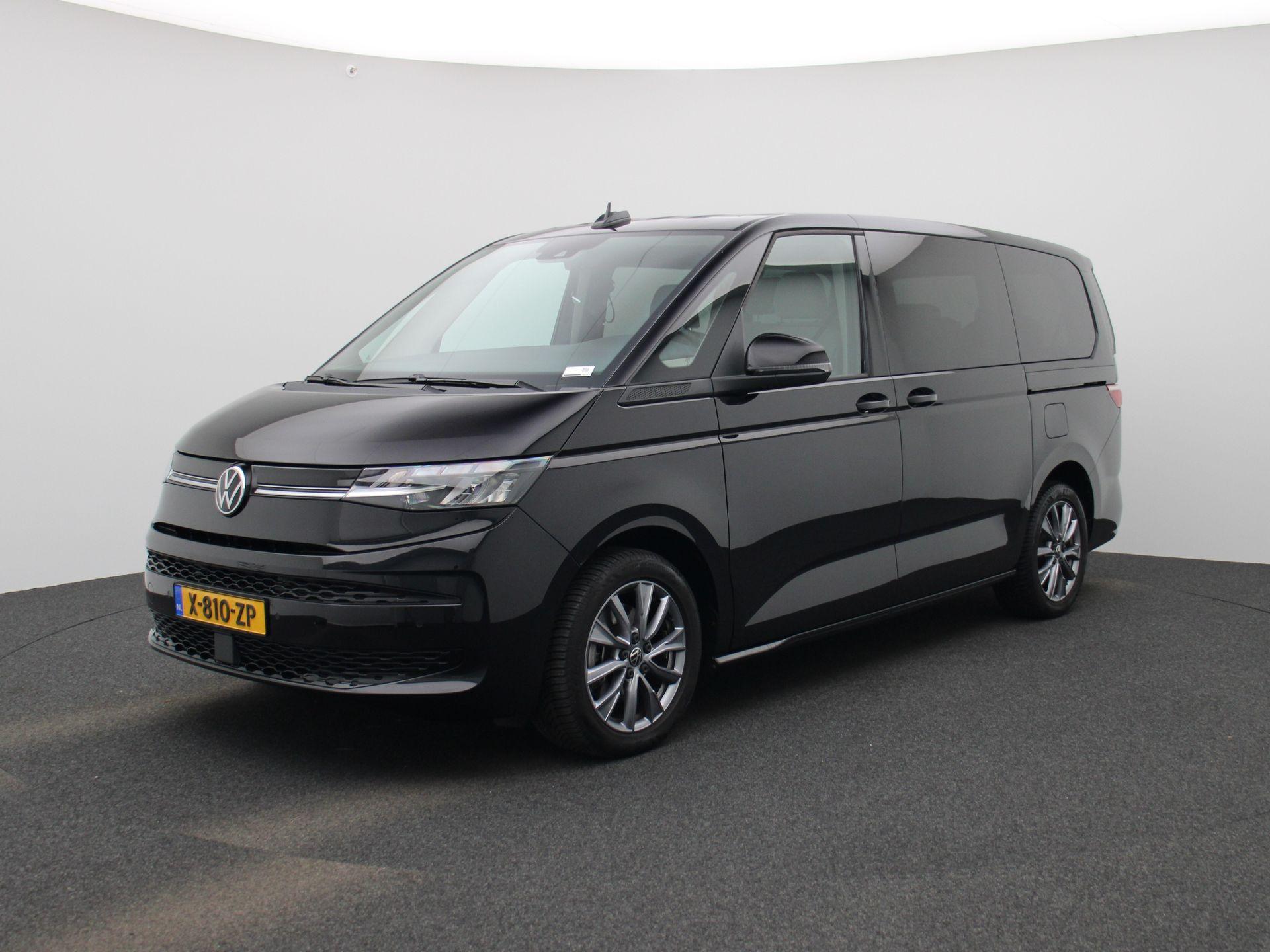 Foto van Volkswagen Multivan