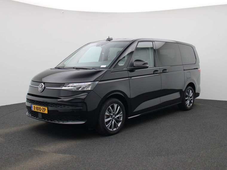 Foto van Volkswagen Multivan
