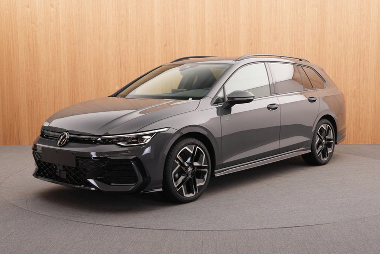 Foto van Volkswagen Golf