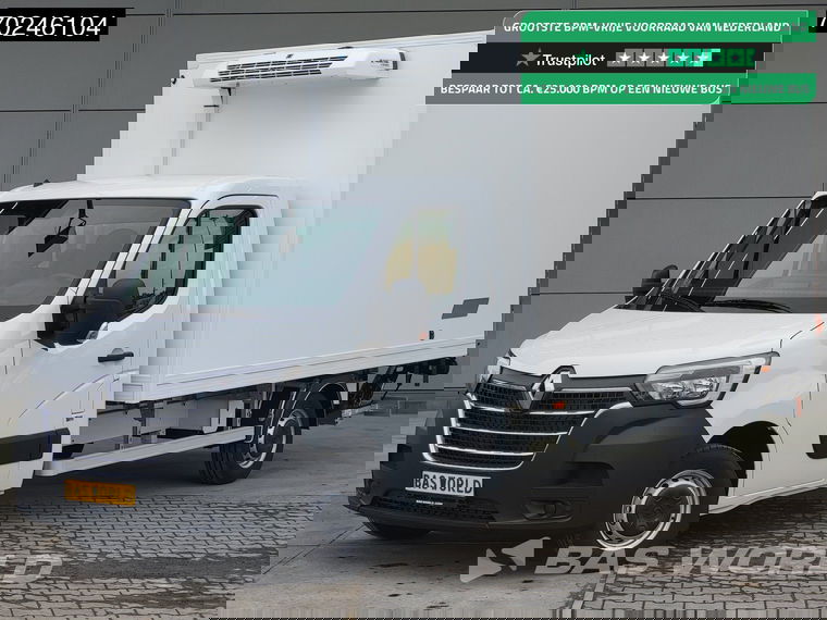 Renault Master 165PK